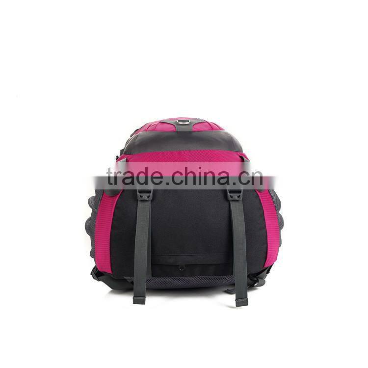 2015 durable waterproof amping backpack ,professional hiking bag