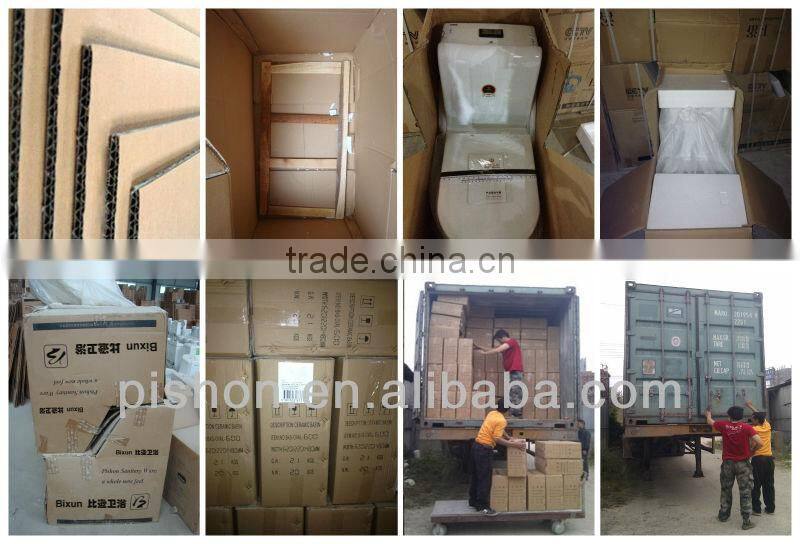 Export Ceramic Bathroom Intelligent Toilet