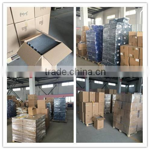 QINGDAO 7KING colorful swimming pool half round bath shower PVC Floor Mat