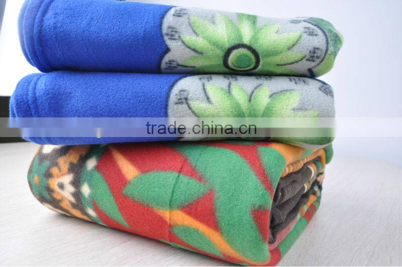 stock blankets polyester