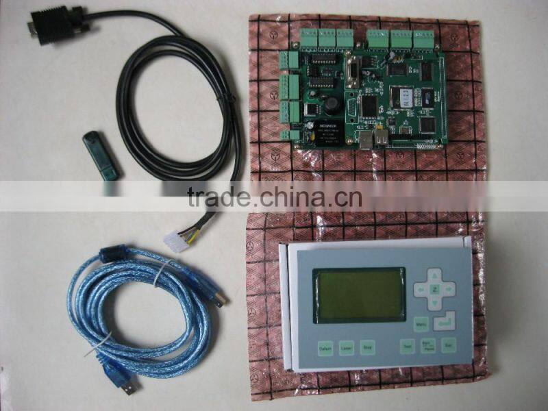 Donglian 1290 cheap sample small laser cutting engraving machine marble headstone