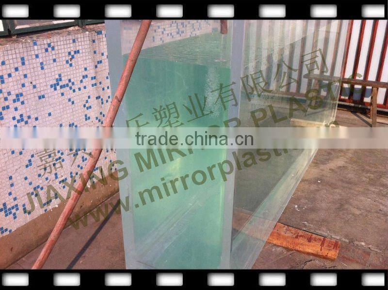 OEM plastic fish tank