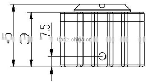 High Speed high sensitivity USB3.0 Cmos Camera with free Measurement software