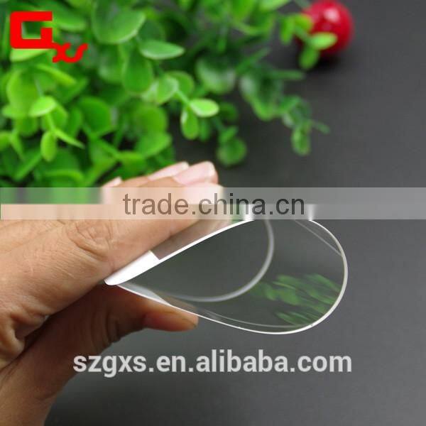 0.2mm thickness asahi AGC glass tempered glass screen protector