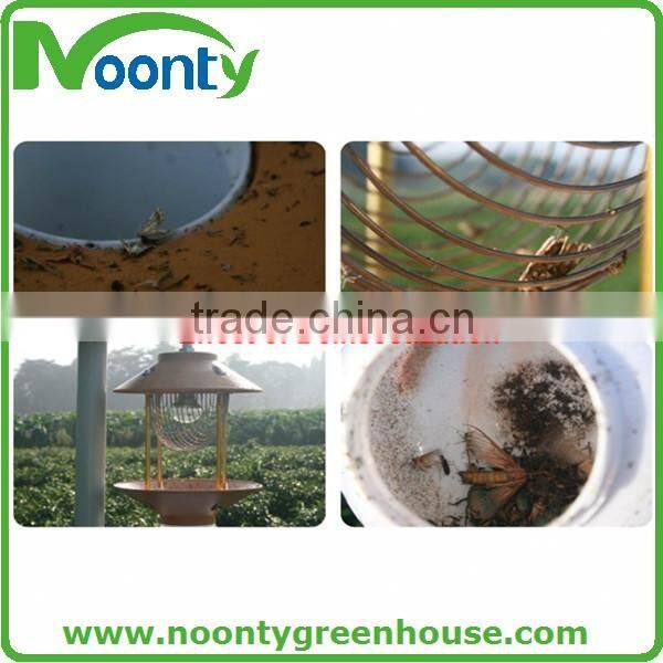 Greenhouse Pest Control