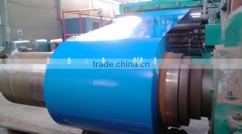 supply secondary ppgi coils