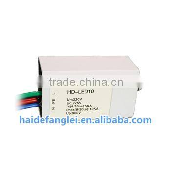 White low output 10KA/20KA spd for led price trade assurance