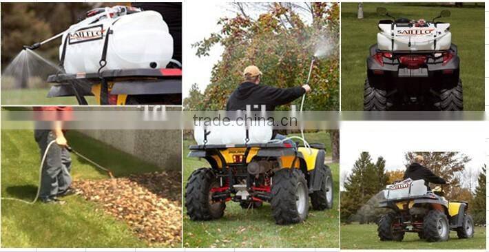 Sailflo garden professional electric garden sprayer for ATV 100L