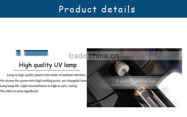 Factory direct sale spot uv light solid machine Ultraviolet lamp uv curing machine draw out uv light curing machine
