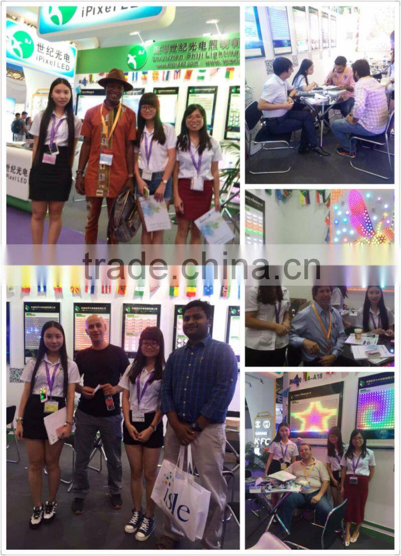 led rigid led bar 180pixel stick light