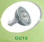 2014-2015 Best sell 100-240V 50*66mm CE&ROHS Approval 5W reflector epistar GU10LED Spotlight
