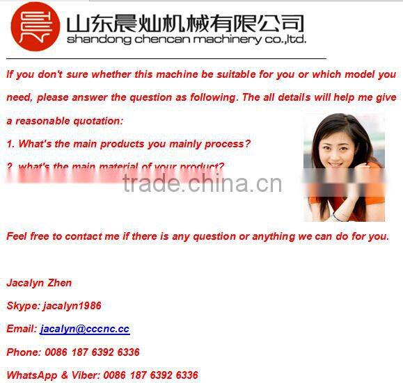 4 axis 3d 8 head cnc carving engraving cutting machine with rotary CC-MS2030K8