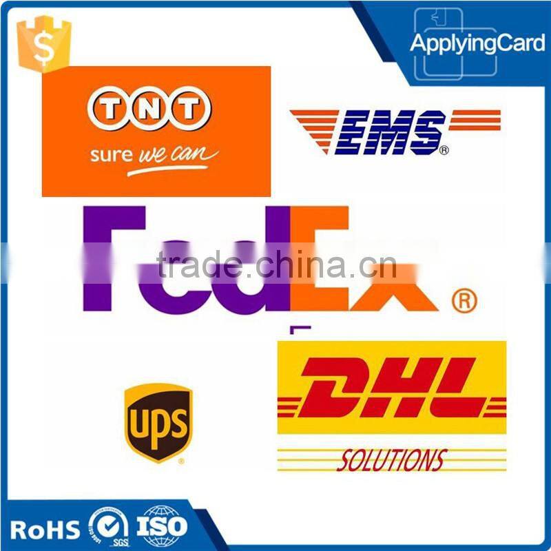 offset printing active Ultralight/ S50/ S70 RFID Card with magnetic stripe