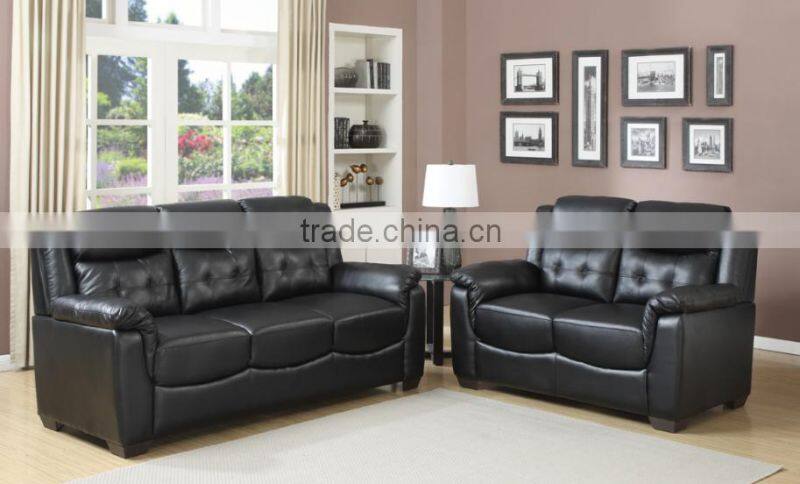 New Classical Simple Fabric Double Sofa,Love Seat Sofa