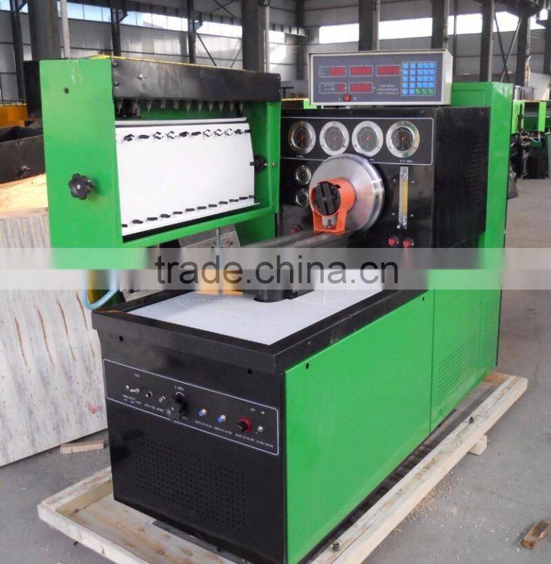 2016 The best lowest price of 12PSB diesel fuel injection pump test bench with good quality