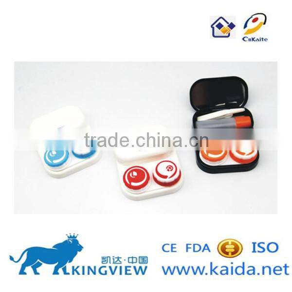 A-8059 Vast Plowing Weeding with Orange Contact Lens Mate Box