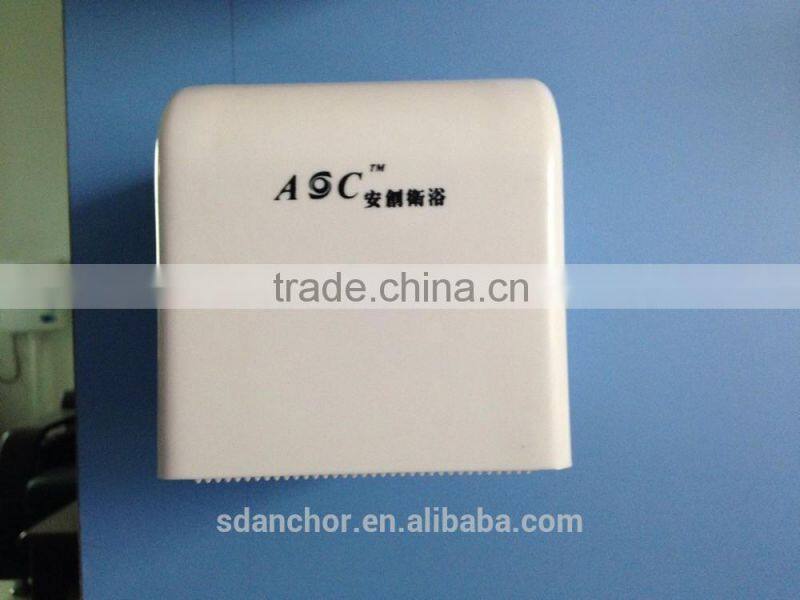 Plastic ABS tissue paper holder A1