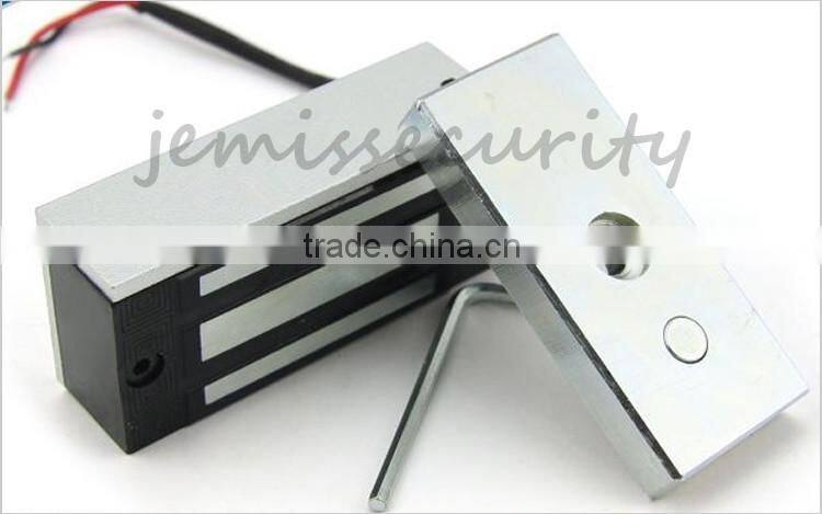 60KG/100Lbs Hot Sale 12V magnetic mini electromagnet with 50kg holding force