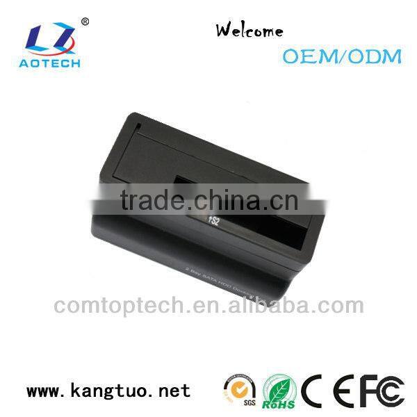 Multi-function for 2.5/3.5 inch SATA USB3.0 hdd docking station clone