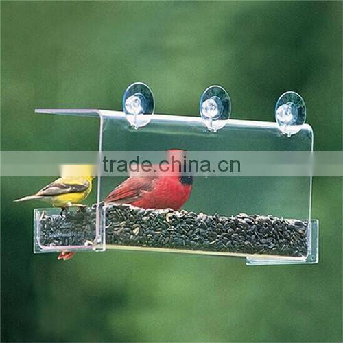 wholesale acrylic birdhouse kits