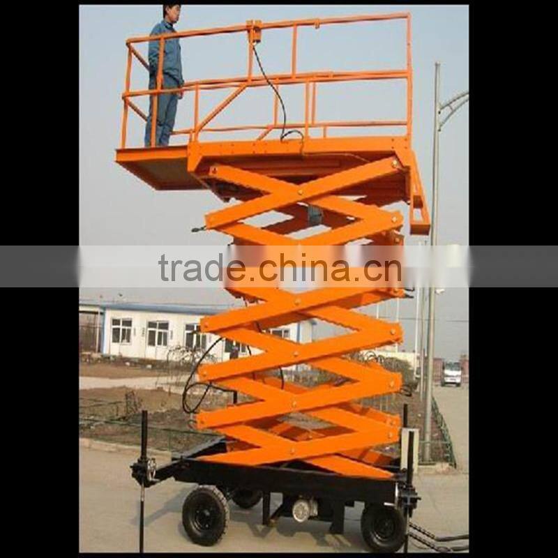 Used hydraulic scissor lift tables/vertical lift mechanism