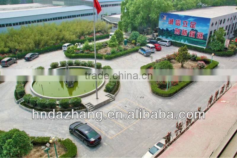 Dazhang High Efficiency Good Price Automatic Membrane Filter Press Machine For Vanadium-Titanium