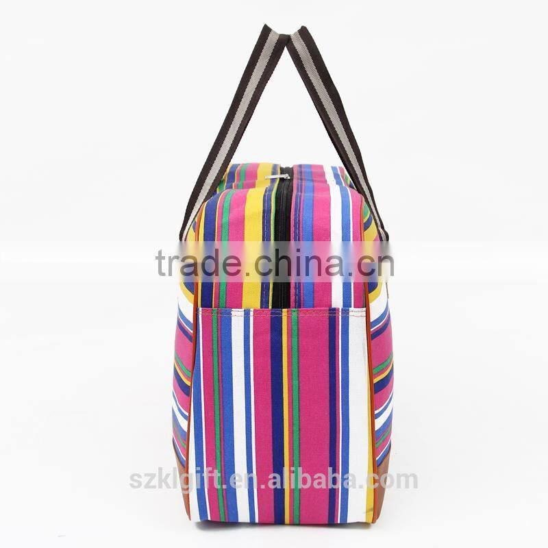 Hot selling travel duffle bag with low price