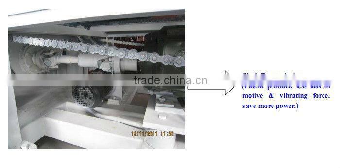 QT4-15C Fully Automatic Hydraform Brick Making Machine for sale for Lybia