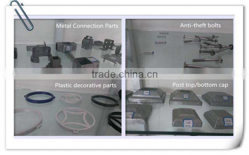 Supply guardrail standard galvanized bolt