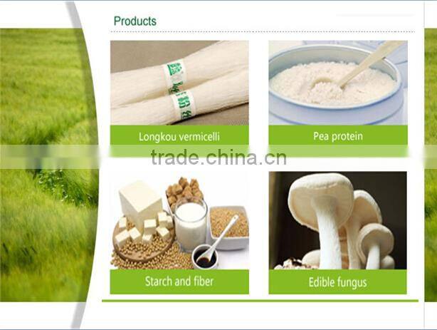 Pea Fiber 100mesh Food Grade 20KG/BAG with ISO22000 Pea Fiber