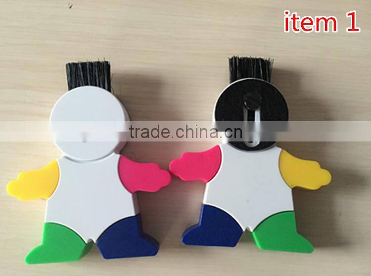 Promotional selling best smart fashional colorful pen highlighter 2016