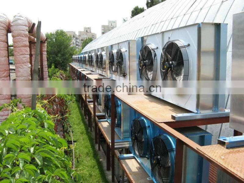 CE certificated Precision air conditioner floor standing down flow water cooled inverter type same quality with Emerson