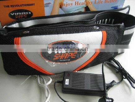 HQM612S powerful motor vibra tone belt slimming belt vibration