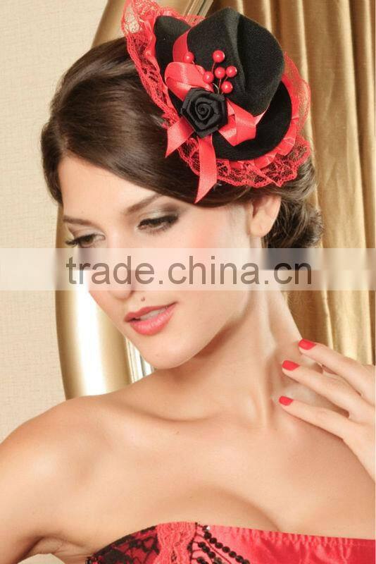 MYLOVE small fedora wedding fascinator design wedding fascinators and hats MLXM024