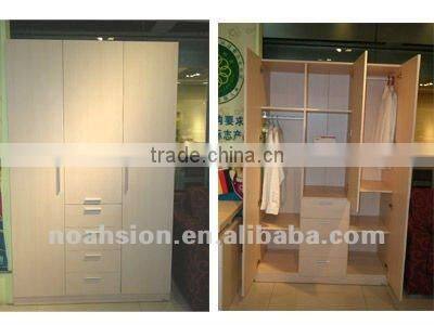 High quality modern modular bedroom wardrobe