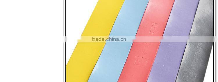 High Quality, Tennis Badminton Rackets Sticky Glossy Film Overgrips
