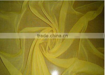 Factory price for wholesale 100% Polyester voile fabric 60*60 80*74 63" PRINT FABRIC