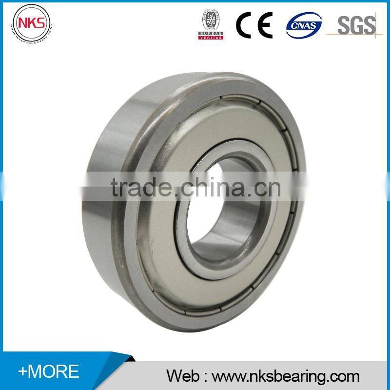 Miniature Single row ball bearing size 35*55*10mm Deep groove ball bearing 61907zz