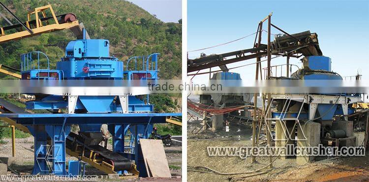 VSI Crusher, Sand making machine