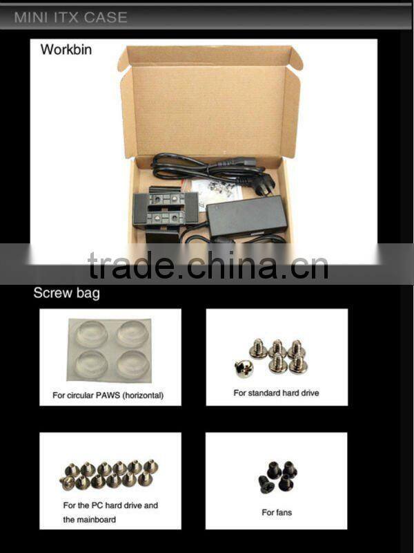 Hot Selling Mini Computer Case for Thin Client from Shenzhen