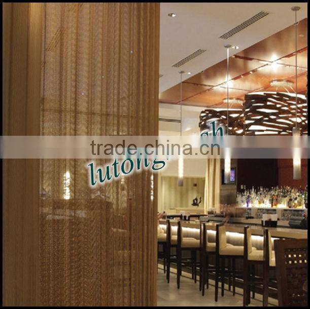 free sample restaurant curtain room dividers manufacturer