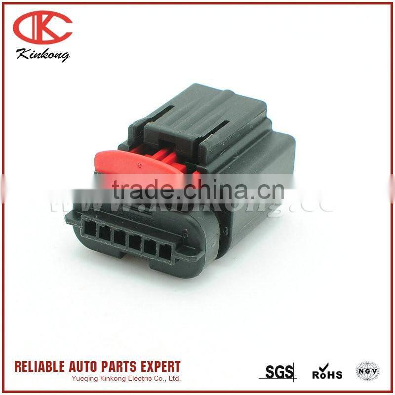 Free sample 6 way female tyco/amp Accelerator pedal connector for FORD and GM 1-1419168-2