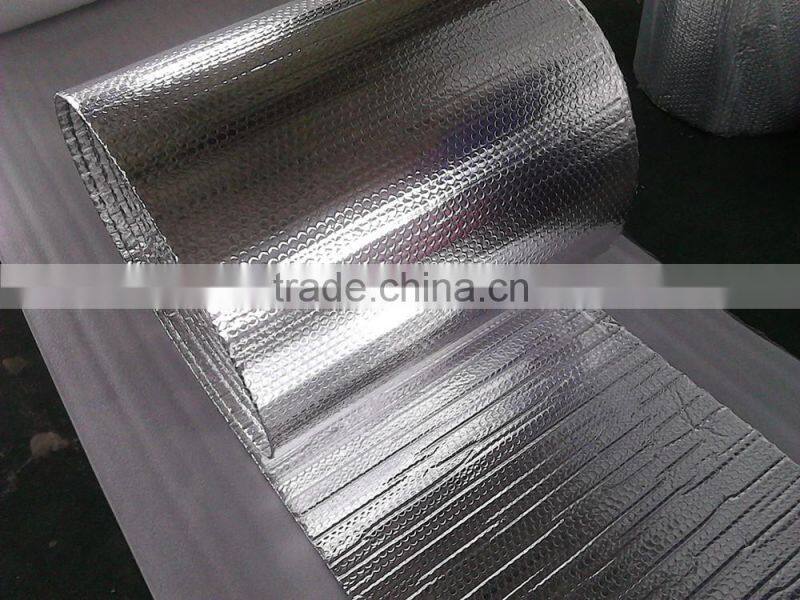 Heat Insulation Products For Metal Building