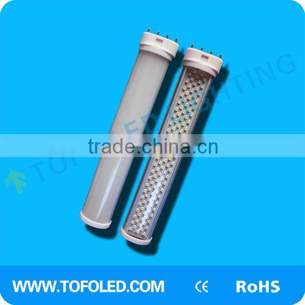 4 pins 2G11 led lighting tube