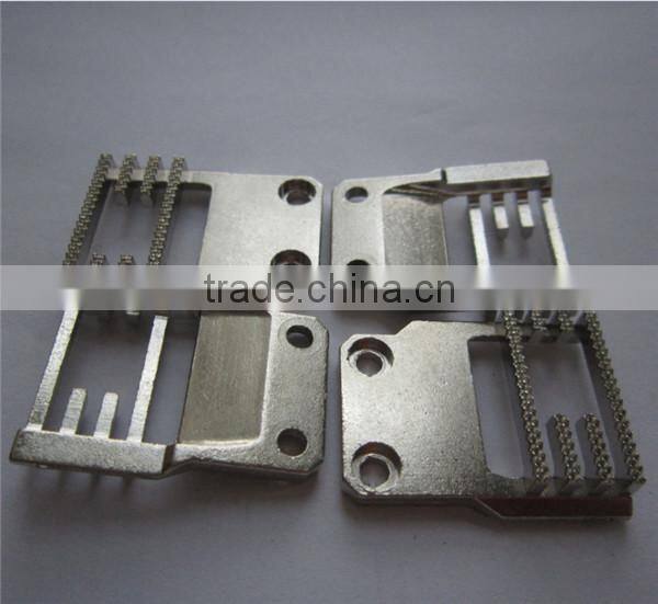 precision cnc turning parts of spring drive housing by foundry