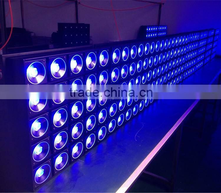 On Alibaba Sale American DJ Dotz Matrix Wash Blinder 5x5 Background 3in1 Tri RGB 25pcs 30w LED Pixel Matrix Light
