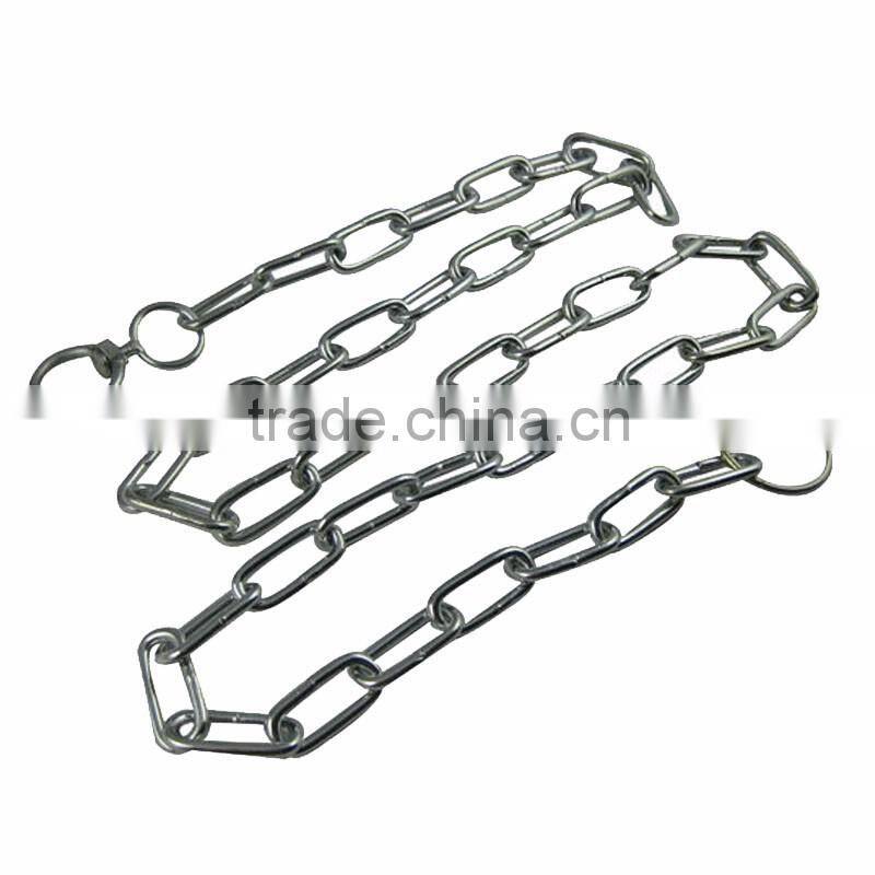 M16 EN818-2 G80 High strength lifting chain Safety chain