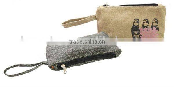 KRCB0001-2012 Hot Sell Clutch Bag Solid Color With Cool Printing