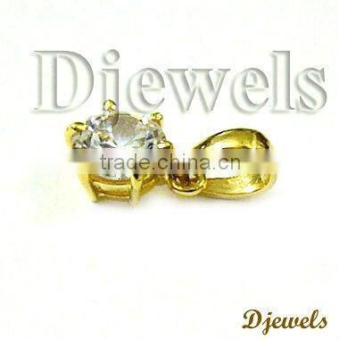 Diamond Pendant Set,Diamond Jewelry,Solitar Diamond Pendant