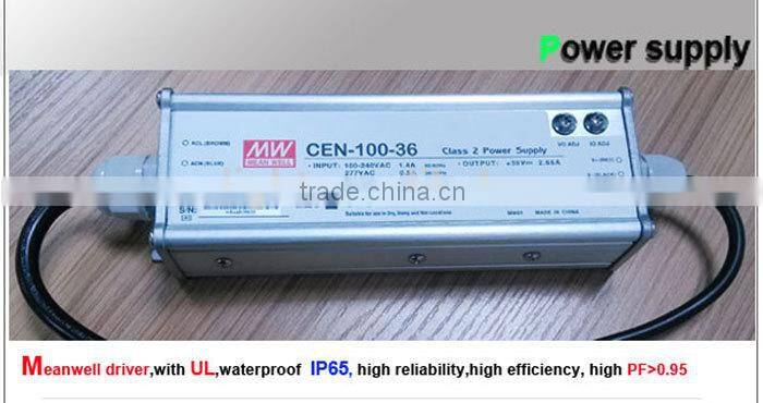 50W High Quality LED Hay Light